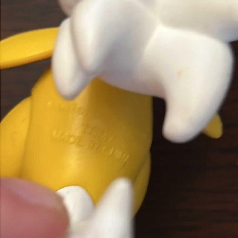 Authentic Pokemon Figure Mega Ampharos Gotta Catch Them All Nintendo TOMY